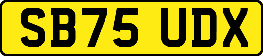 SB75UDX