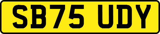 SB75UDY