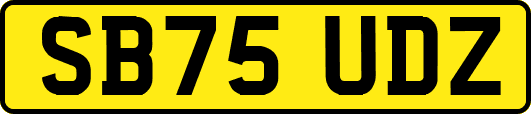 SB75UDZ