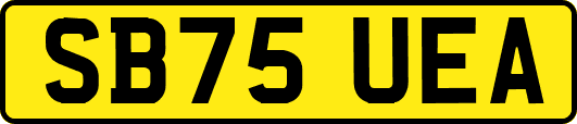 SB75UEA