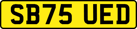 SB75UED