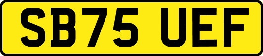 SB75UEF