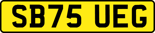 SB75UEG