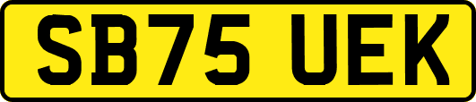 SB75UEK
