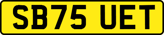 SB75UET