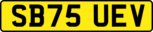 SB75UEV