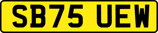 SB75UEW