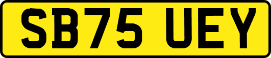 SB75UEY