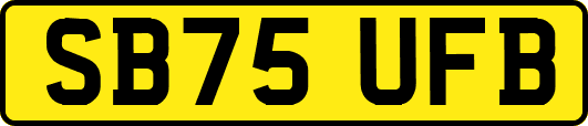 SB75UFB