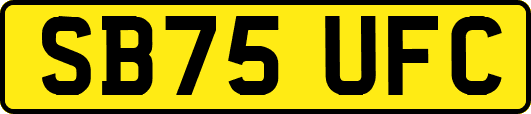 SB75UFC