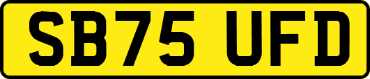 SB75UFD