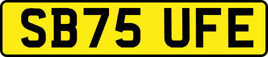 SB75UFE