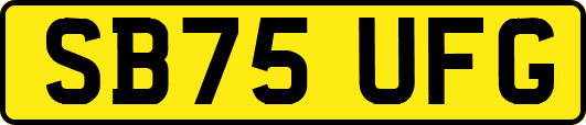 SB75UFG