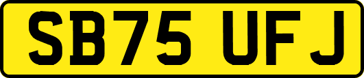 SB75UFJ
