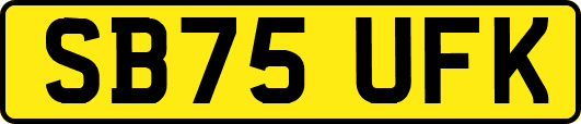SB75UFK
