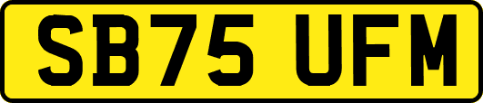SB75UFM