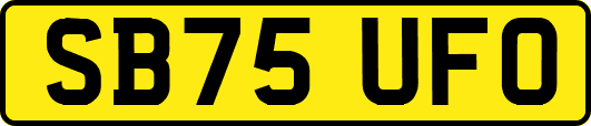 SB75UFO