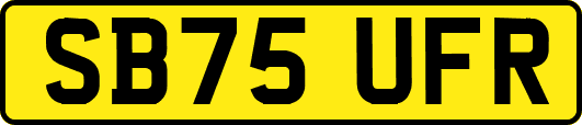 SB75UFR