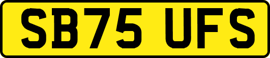 SB75UFS
