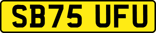 SB75UFU