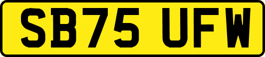 SB75UFW