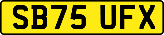 SB75UFX