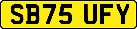 SB75UFY