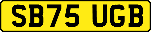 SB75UGB