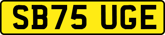 SB75UGE