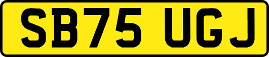 SB75UGJ