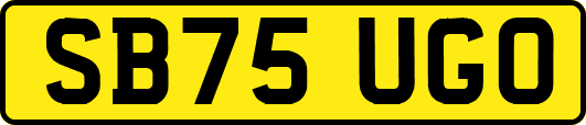 SB75UGO