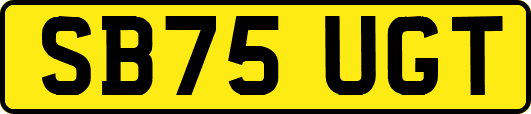 SB75UGT