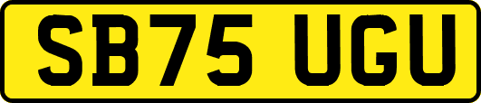 SB75UGU
