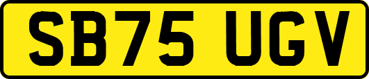 SB75UGV