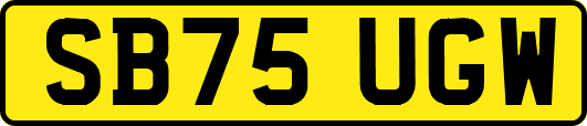 SB75UGW