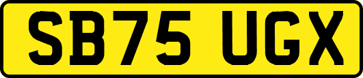 SB75UGX