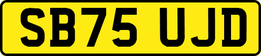 SB75UJD