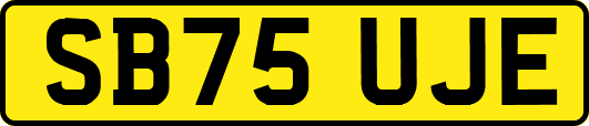 SB75UJE