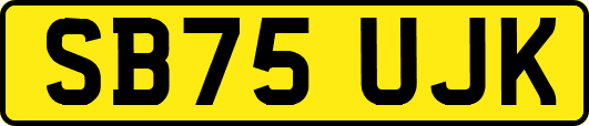 SB75UJK