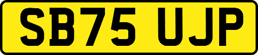 SB75UJP