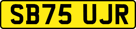 SB75UJR