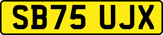 SB75UJX