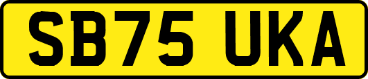 SB75UKA