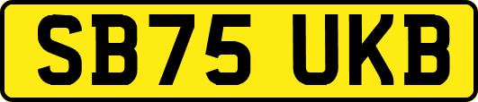 SB75UKB