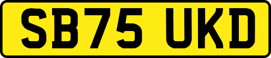 SB75UKD