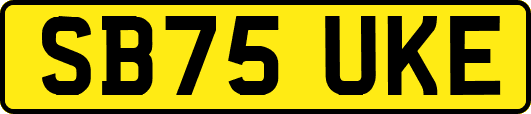 SB75UKE