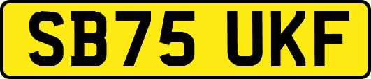SB75UKF