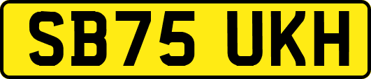 SB75UKH