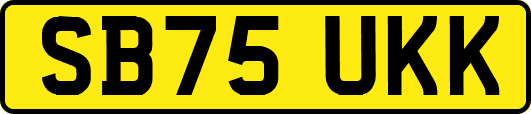 SB75UKK
