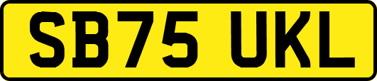 SB75UKL